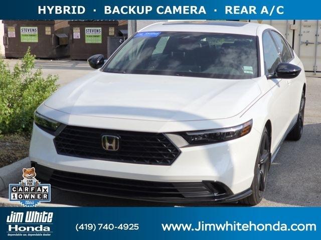 Honda Accord Sport-L Hybrid 2024