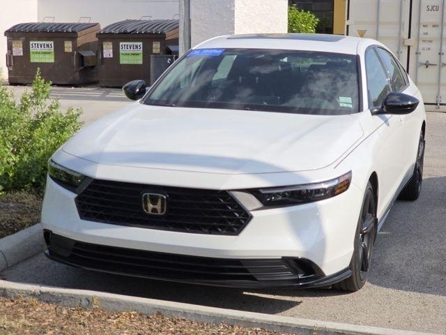 Honda Accord Sport-L Hybrid 2024