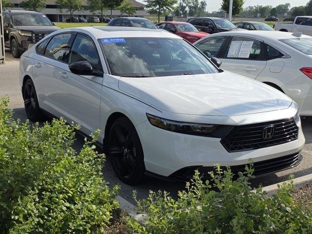Honda Accord Sport-L Hybrid 2024