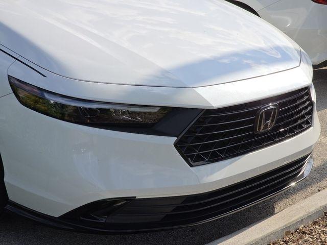 Honda Accord Sport-L Hybrid 2024