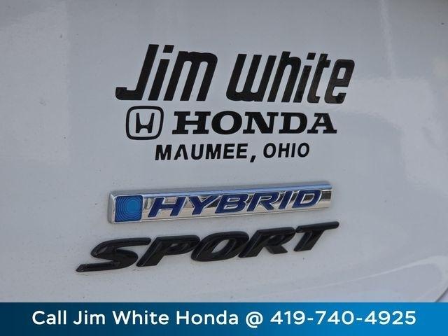 Honda Accord Sport-L Hybrid 2024