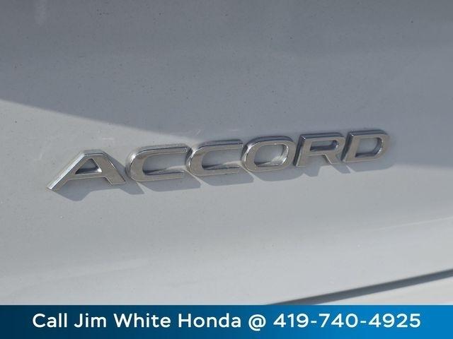 Honda Accord Sport-L Hybrid 2024