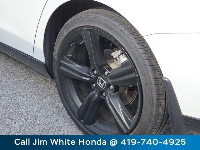 Honda Accord Sport-L Hybrid 2024