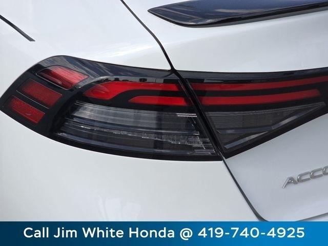 Honda Accord Sport-L Hybrid 2024