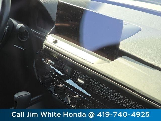 Honda Accord Sport-L Hybrid 2024