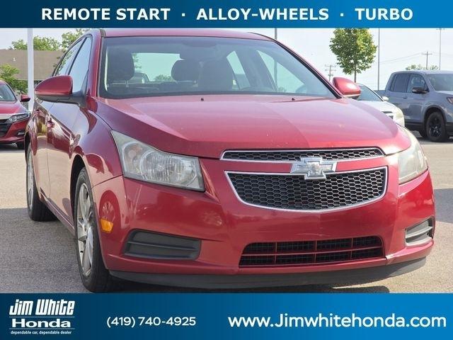 2014 Chevrolet Cruze Diesel