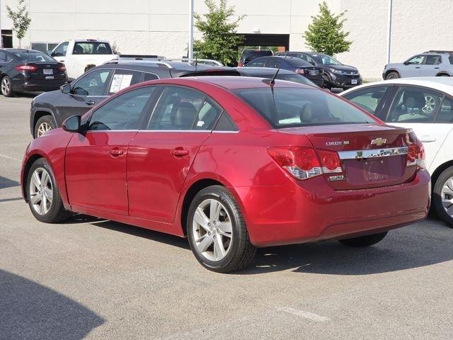 Chevrolet Cruze Diesel 2014
