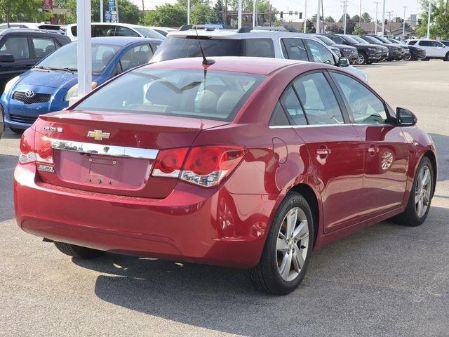 Chevrolet Cruze Diesel 2014