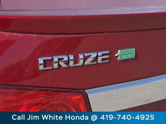 Chevrolet Cruze Diesel 2014
