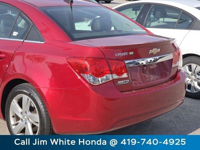 Chevrolet Cruze Diesel 2014