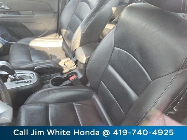 Chevrolet Cruze Diesel 2014