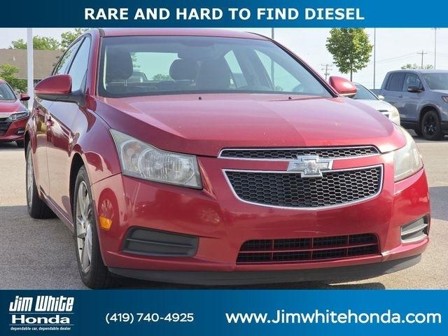 Chevrolet Cruze Diesel 2014
