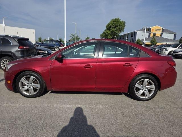 Chevrolet Cruze Diesel 2014