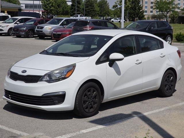 Kia Rio LX 6A 2016