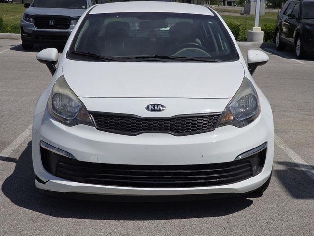 Kia Rio LX 6A 2016