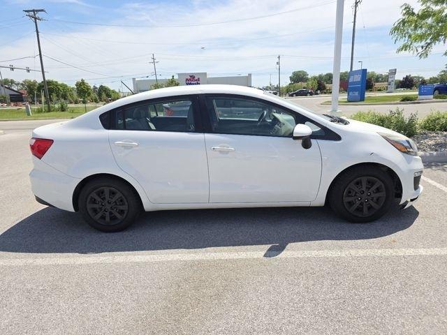 Kia Rio LX 6A 2016
