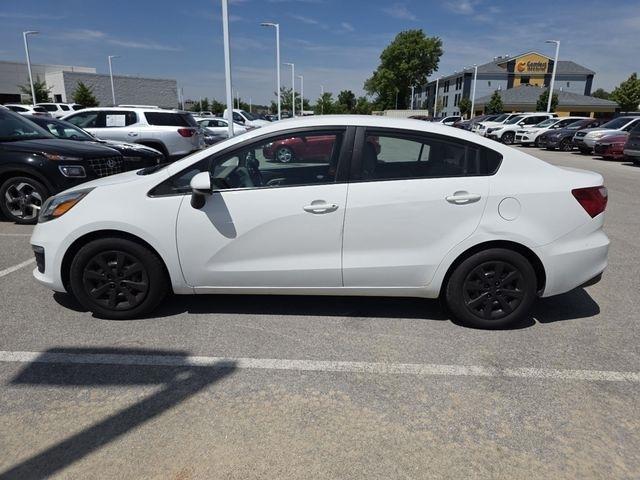 Kia Rio LX 6A 2016