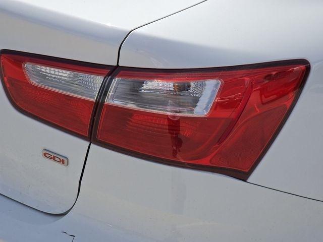Kia Rio LX 6A 2016