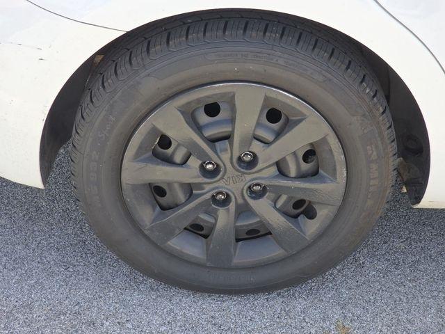 Kia Rio LX 6A 2016