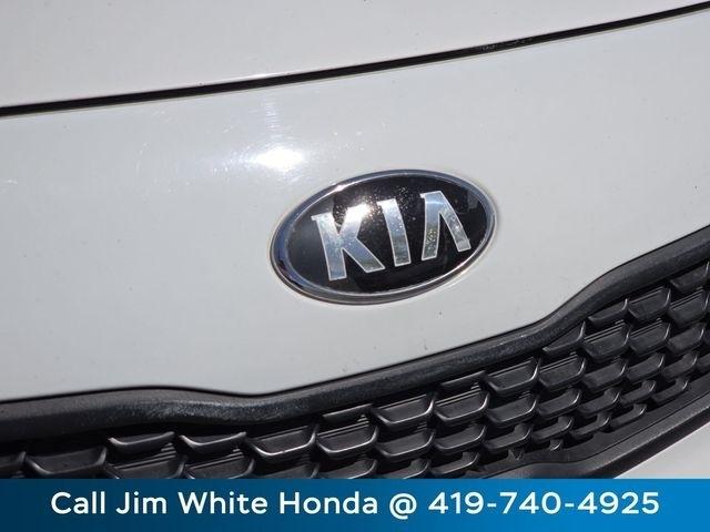 Kia Rio LX 6A 2016