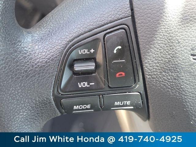 Kia Rio LX 6A 2016