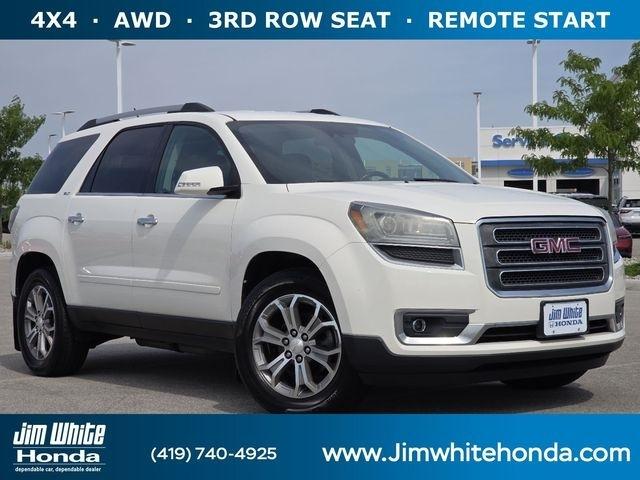 2014 GMC Acadia SLT-1 AWD