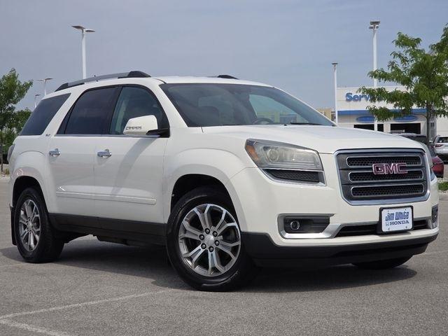 GMC Acadia SLT-1 AWD 2014