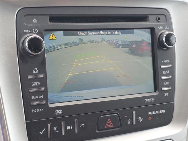 GMC Acadia SLT-1 AWD 2014