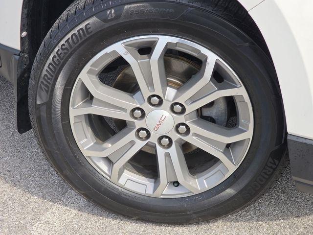 GMC Acadia SLT-1 AWD 2014