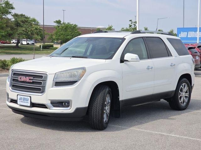 GMC Acadia SLT-1 AWD 2014