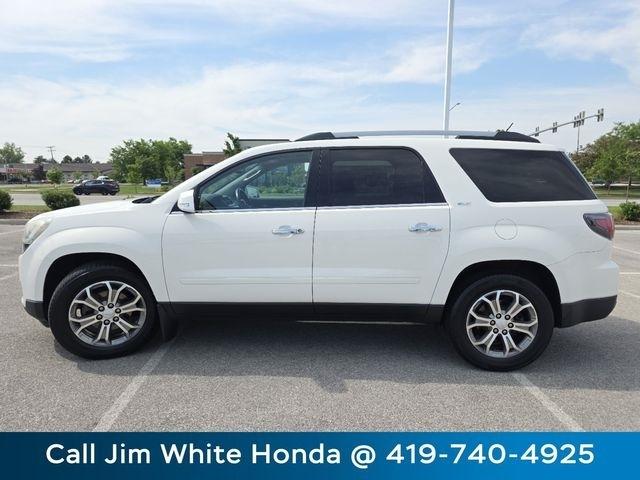 GMC Acadia SLT-1 AWD 2014