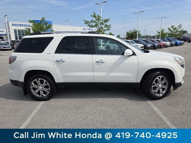 GMC Acadia SLT-1 AWD 2014