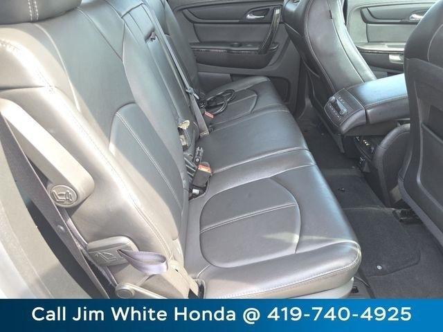 GMC Acadia SLT-1 AWD 2014