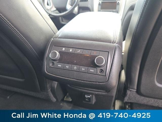 GMC Acadia SLT-1 AWD 2014