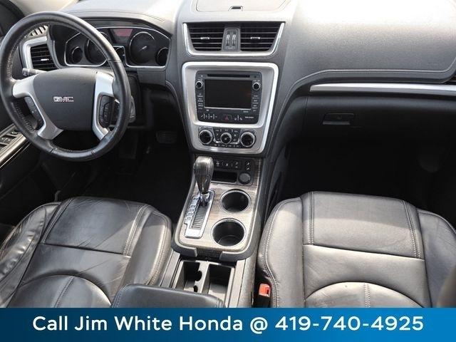 GMC Acadia SLT-1 AWD 2014
