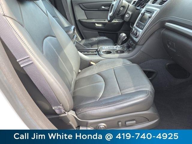 GMC Acadia SLT-1 AWD 2014