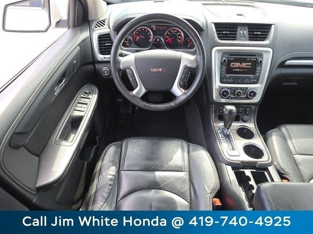 GMC Acadia SLT-1 AWD 2014