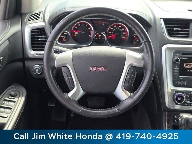 GMC Acadia SLT-1 AWD 2014