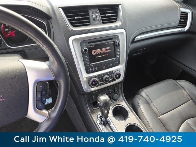 GMC Acadia SLT-1 AWD 2014