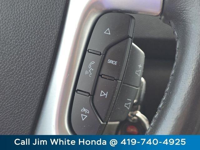 GMC Acadia SLT-1 AWD 2014