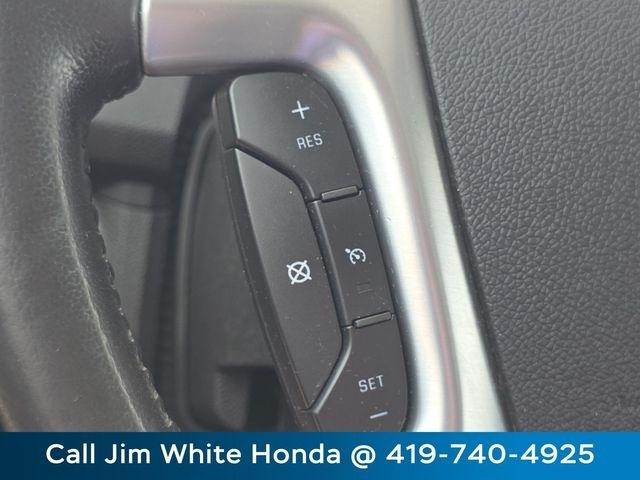 GMC Acadia SLT-1 AWD 2014