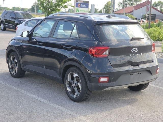 Hyundai Venue SEL 2023
