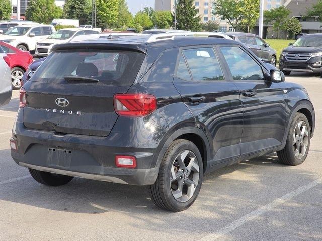 Hyundai Venue SEL 2023
