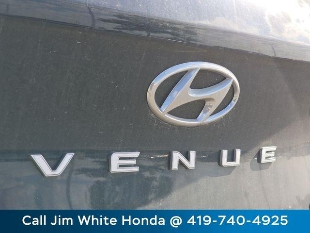 Hyundai Venue SEL 2023