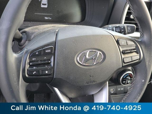 Hyundai Venue SEL 2023