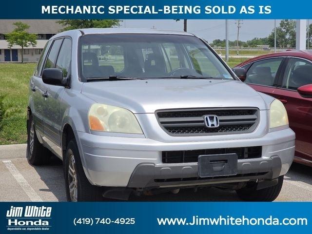 Honda Pilot LX 2003