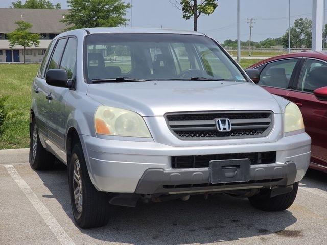Honda Pilot LX 2003