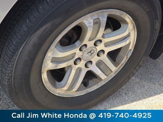 Honda Pilot LX 2003