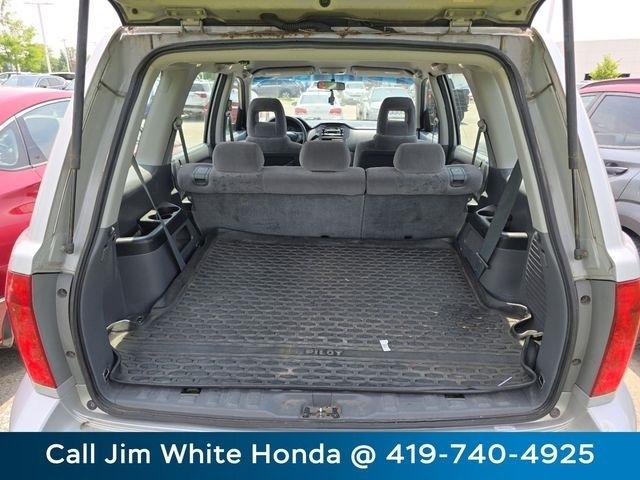 Honda Pilot LX 2003