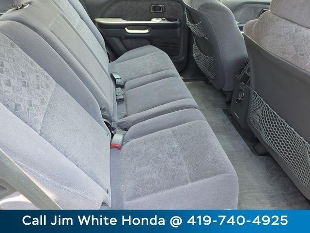 Honda Pilot LX 2003